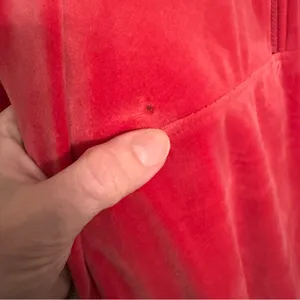 ANTHRO‎ | SATURDAY SUNDAY Velvet Zip-Up Tunic thumbnail 5