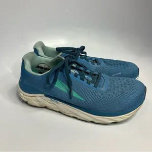 Altra Torin 4.5 sneakers blue teal‎ size 9 thumbnail 3