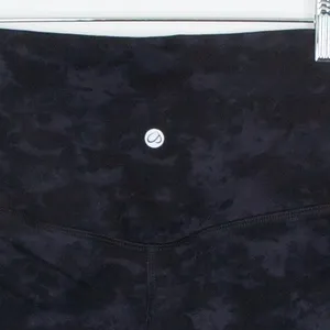CRZ YOGA Womens Leggings Size S‎ Black Camo High Waisted Athletic Yoga Pants thumbnail 6