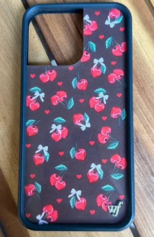 Wildflower cherry phone case thumbnail 1