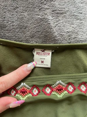 Hollister Bikini Bottoms thumbnail 4