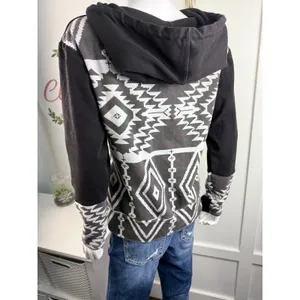 Cute Womens Hoodie Size L thumbnail 2