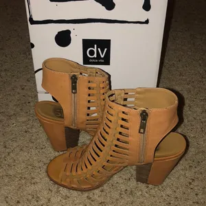MOVING SALE! Dolce vita sandal heels thumbnail 2