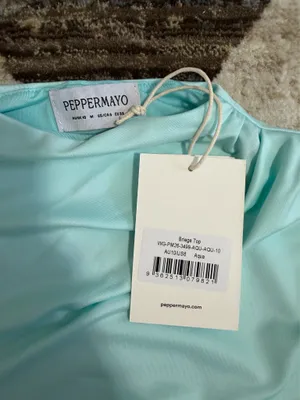 Peppermayo Pepper Top thumbnail 2