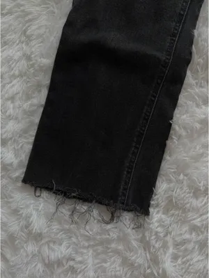 BDG Urban Outfitters Jeans kick flare high-rise crop thumbnail 2
