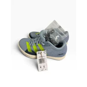 Adidas Womens Trail Running Sneakers Size 5 New In Box Blue Green Accent thumbnail 8