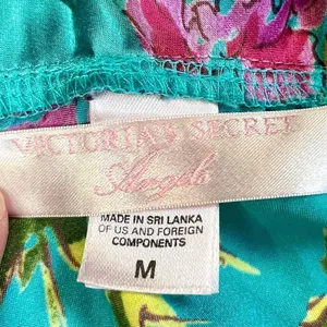 Victoria’s Secret Angels Floral Babydoll Adjustable Straps Nighty Medium thumbnail 9