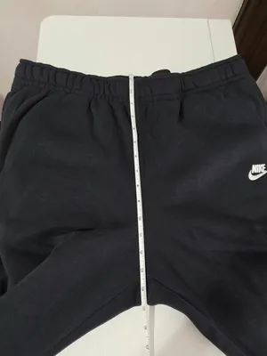 Nike Sportswear Club Fleece Joggers - Black - Men's Size XL - BV2671-010 thumbnail 7