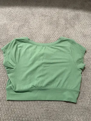 Aerie Active Crop Top thumbnail 3