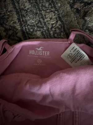 Hollister Tank Cropped thumbnail 2