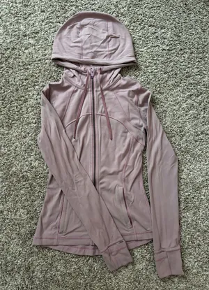 Lululemon Hooded Define Jacket thumbnail 1