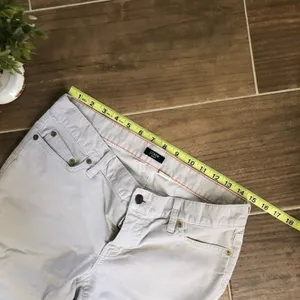 J. Crew Khaki jeans‎ Size 6 Short length thumbnail 4
