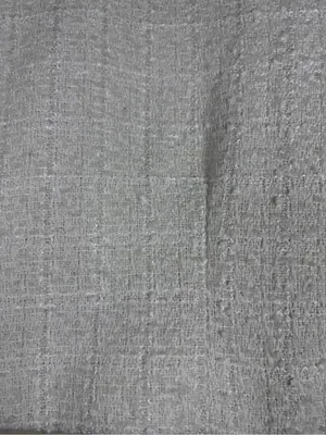 Abercrombie & Fitch Tweed Collarless Cropped Lady Jacket Sz S thumbnail 12
