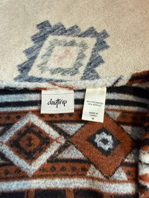 Daytrip western coverup  thumbnail 2