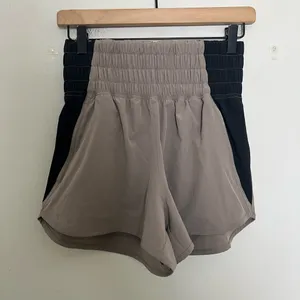 Abercrombie Athletics NWT YPB- Motion Tek Shorts Tan Size XS thumbnail 4