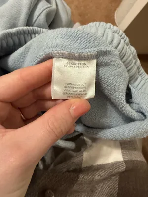 XS White Fox Made In Heaven Sweatpants thumbnail 5