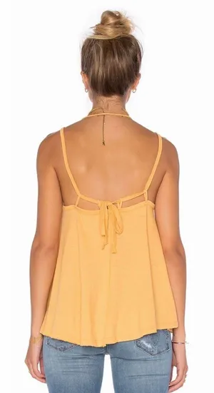 Free People New So In Love With You Top Sz XS thumbnail 3