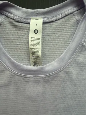 Lululemon Swiftly Tech Short Sleeve 2.0 thumbnail 3