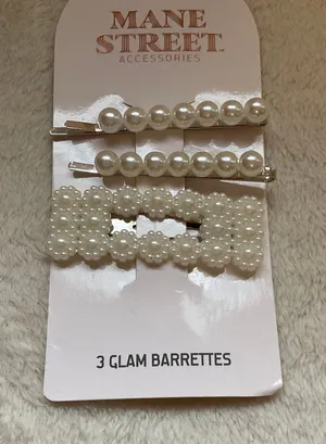 Main Street Hair Pins thumbnail 1