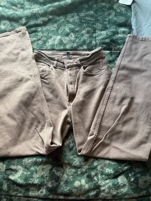 Brown jeans thumbnail 2