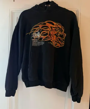 Darc Sport hoodie Black thumbnail 1