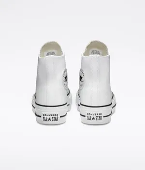 Chuck Taylor All Star High Top Platform Leather Sneaker thumbnail 5