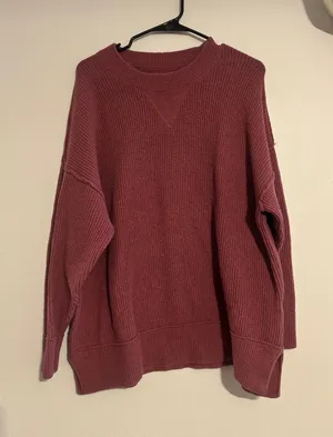 Aerie Sweater Oversized Women’s thumbnail 1