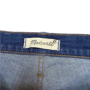 ✨👖 Madewell Cali Demi Boot‎ Jeans Medium Wash Denim Size 24 👖✨ thumbnail 5