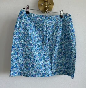 Dress Barn Skirt Floral thumbnail 1