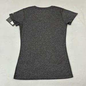 Champion CU Colorado Buffaloes NCAA Football Gray Short Sleeve Shirt Women’s M thumbnail 6