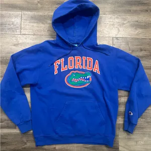 Champion Brand University of Florida Gators Hoodie Sweatshirt thumbnail 1