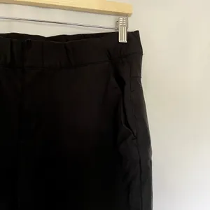 Columbia hiking pants women's size L trousers elastic waist pockets casual thumbnail 2