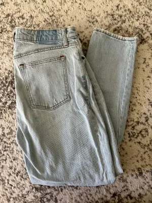 Abercrombie Curve Love High Rise Skinny Jean thumbnail 2