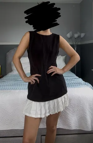 Commence Mini Dress thumbnail 1