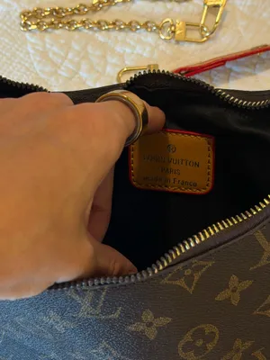 Dual strap crossbody shoulder bag women’s leather luxury thumbnail 8