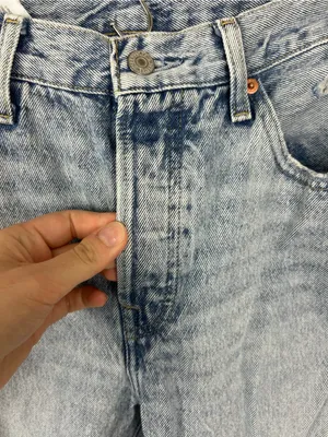 Levi’s Cotton Distressed Denim Jeans Size 29 thumbnail 10