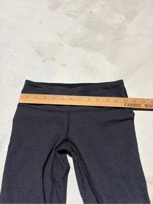 Lululemon patterned Leggings 4 thumbnail 3
