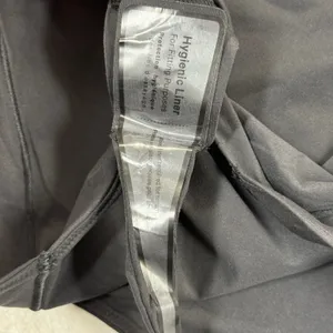 Lululemon Wundermost Nulu Square‎ Neck Sleeveless Bodysuit Black Size M New thumbnail 5