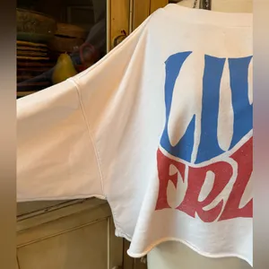 Old Navy Sweatshirt with Livey Free Graphic thumbnail 3