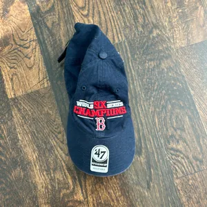 47 Brand Boston‎ Red Sox Hat thumbnail 2