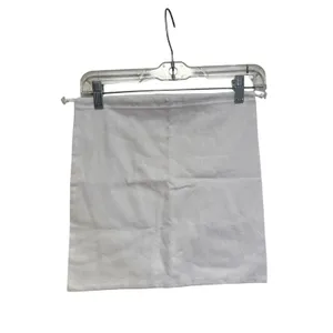 Toga Pulla White Drawstring Dust Bag Organizer thumbnail 4