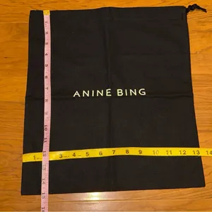 ANINE BING Dust‎ Bag thumbnail 3