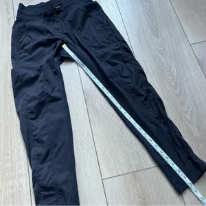 Lululemon Street To Studio Pant II Black Jogger Pants thumbnail 14