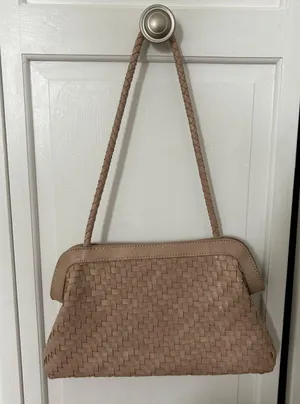 Lou Lou Woven Summer Purse thumbnail 1