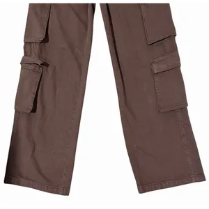 Pacsun‎ Eco 90's Baggy Cargo Pants Brown Women's Size 26 thumbnail 5