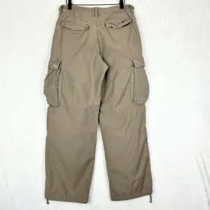 Aritzia Tna Supply Cargo Pant Size 8 Mid Rise Relaxed Fit SoftSupply Cotton thumbnail 2