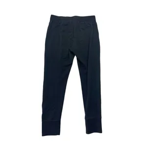 FP movement black jogger sweatpants size large women's casual free people relax thumbnail 2