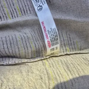 Anthropologie NWT Celandine Linen Halter Button-Front Maxi Dress‎ Beige XS thumbnail 9