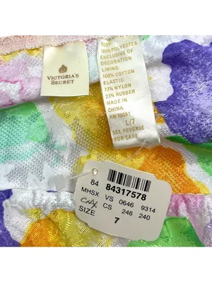 Victorias Secret Floral Babydoll Lace Chemise With Adjustable Straps Size M 31a thumbnail 8