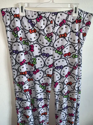 Hello Kitty Comfy Pajama Pants 2XL thumbnail 3